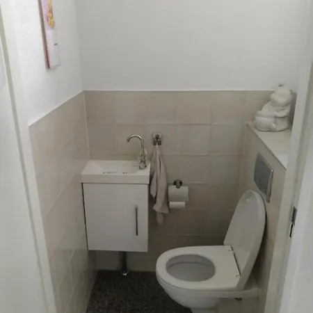 Etage Met Slaap, En Badkamer Homestay Sommelsdijk