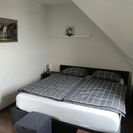 Etage Met Slaap, En Badkamer *