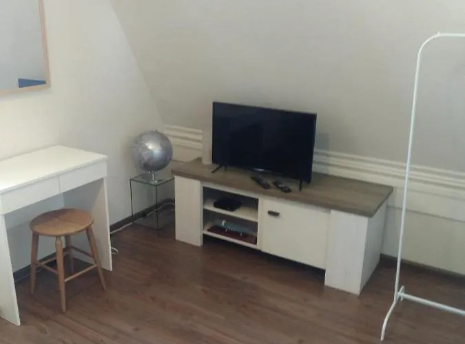 Etage Met Slaap, En Badkamer Accommodatie bij particulieren Sommelsdijk