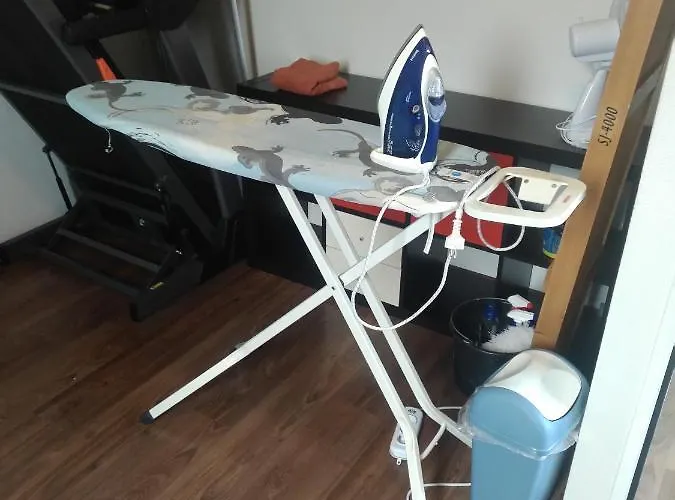 Accommodatie bij particulieren Etage Met Slaap, En Badkamer *