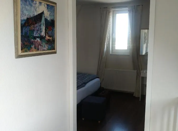 Accommodatie bij particulieren Etage Met Slaap, En Badkamer