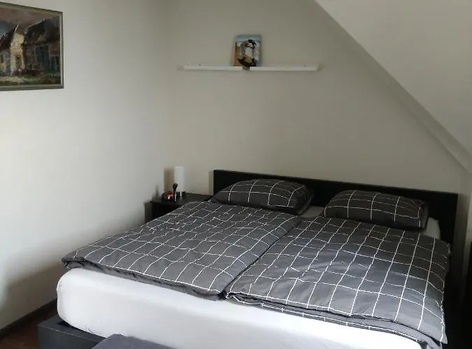 Etage Met Slaap, En Badkamer *