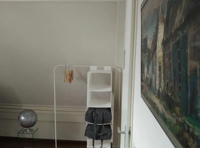 Etage Met Slaap, En Badkamer Accommodatie bij particulieren